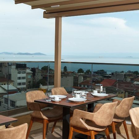Belmond Hotel Istanbul Exterior photo